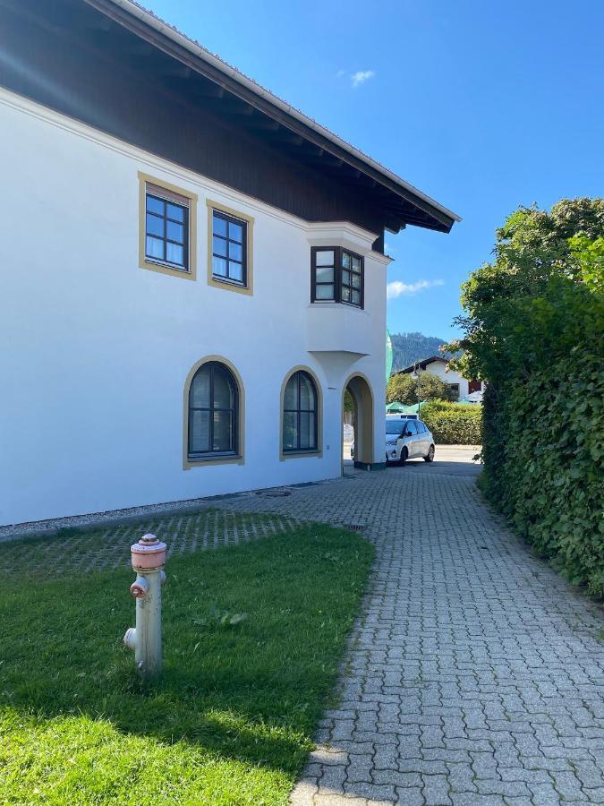 Ferienwohnung Chiemgauzeit - Chiemgaukarte Инцел Екстериор снимка